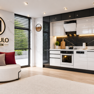 MODULO KITCHEN 022 – Готов кухненски комплект 320 см