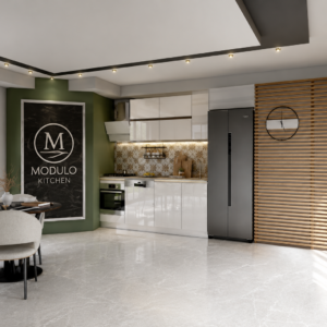 MODULO KITCHEN 012 – Готов кухненски комплект 280 см