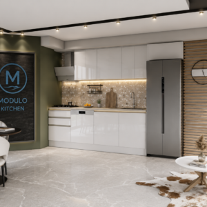 MODULO KITCHEN 009 – Готов кухненски комплект 270 см
