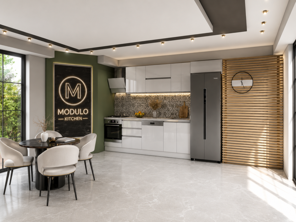 MODULO KITCHEN 007 – Готов кухненски комплект 260 см