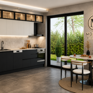 MODULO KITCHEN 045 – Готов кухненски комплект 380 см