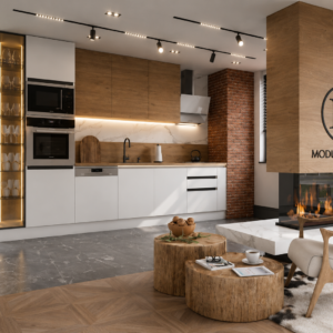 MODULO KITCHEN 026 – Готов кухненски комплект 330 см
