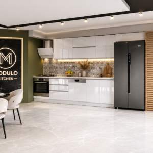 MODULO KITCHEN 006 – Готов кухненски комплект 250 см