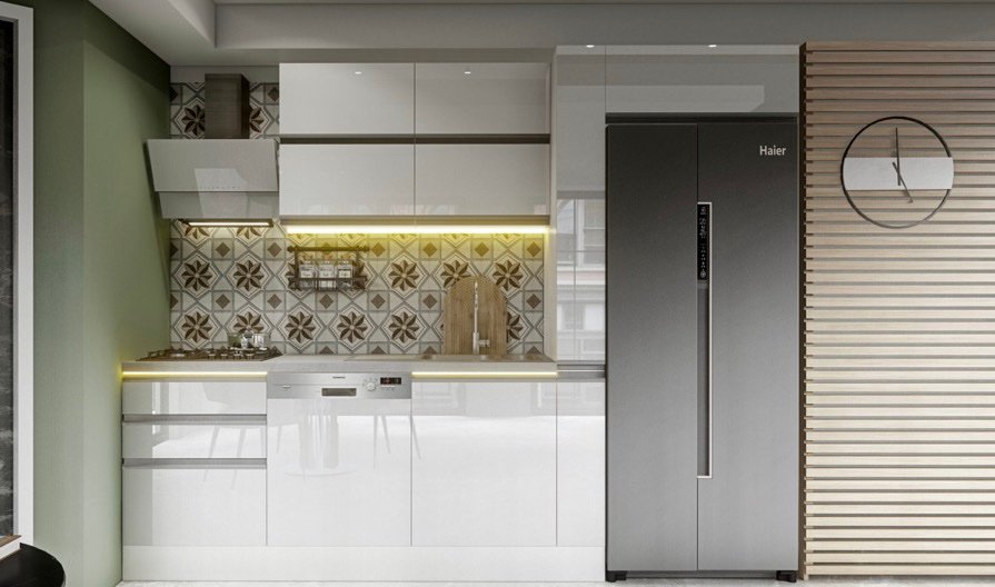 MODULO KITCHEN 012 – Готов кухненски комплект 280 см - Image 2
