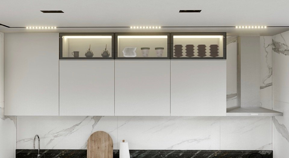 MODULO KITCHEN 015 – Готов кухненски комплект 300 см - Image 3
