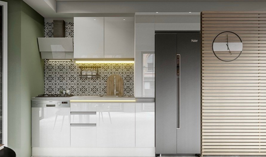 MODULO KITCHEN 018 – Готов кухненски комплект 300 см - Image 2
