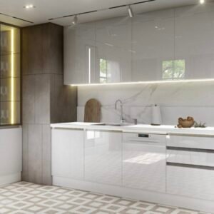 MODULO KITCHEN 021 – Готов кухненски комплект 300x150 см