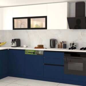 MODULO KITCHEN 049 – Готов кухненски комплект 300x150 см
