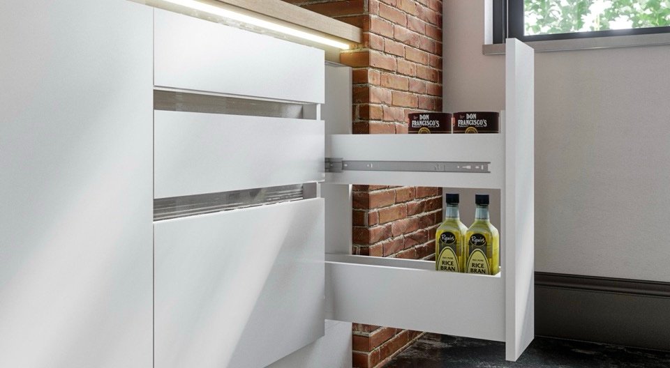 MODULO KITCHEN 026 – Готов кухненски комплект 330 см - Image 5