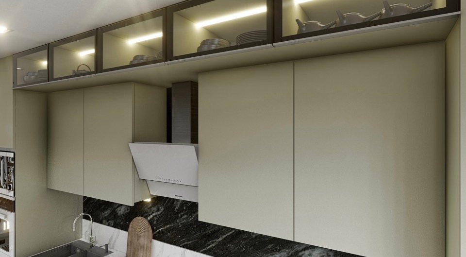 MODULO KITCHEN 034 – Готов кухненски комплект 420 см - Image 8