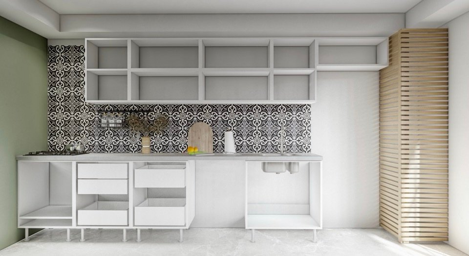 MODULO KITCHEN 036 – Готов кухненски комплект 450 см - Image 3