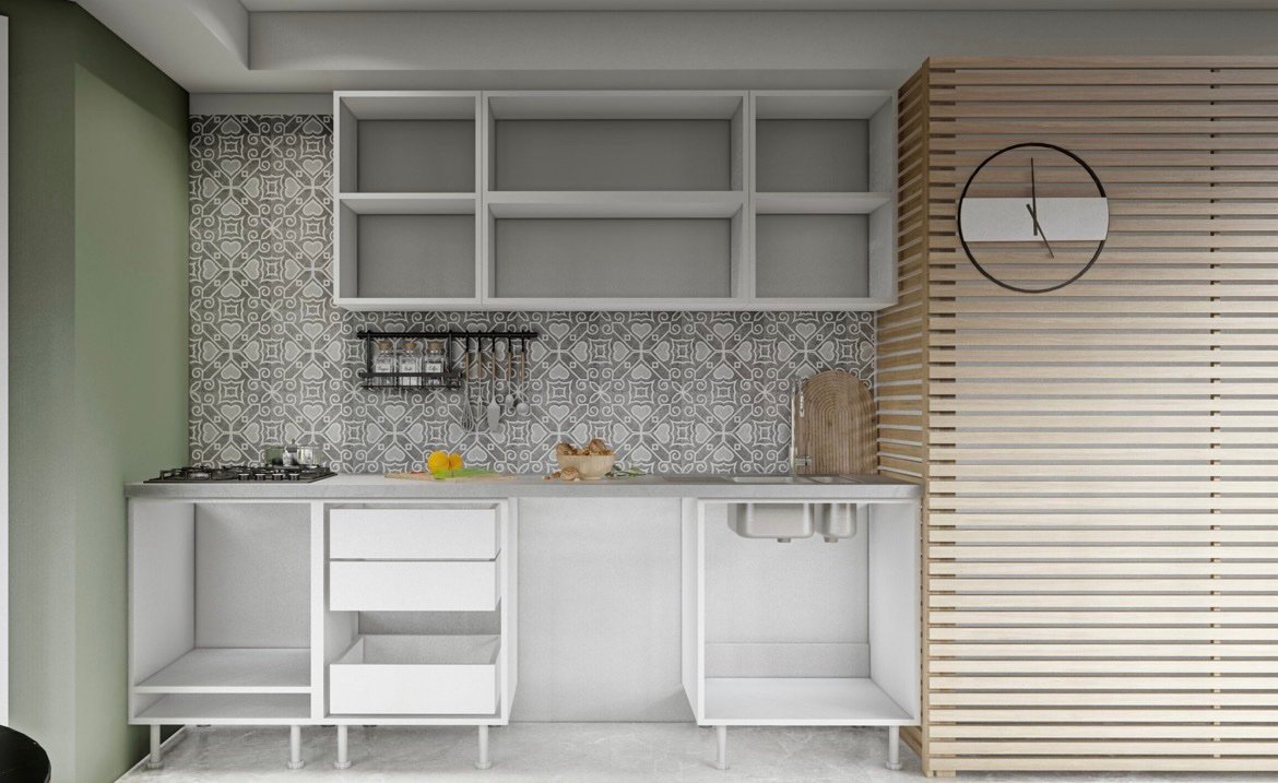 MODULO KITCHEN 005 – Готова кухня 250 см - Image 3