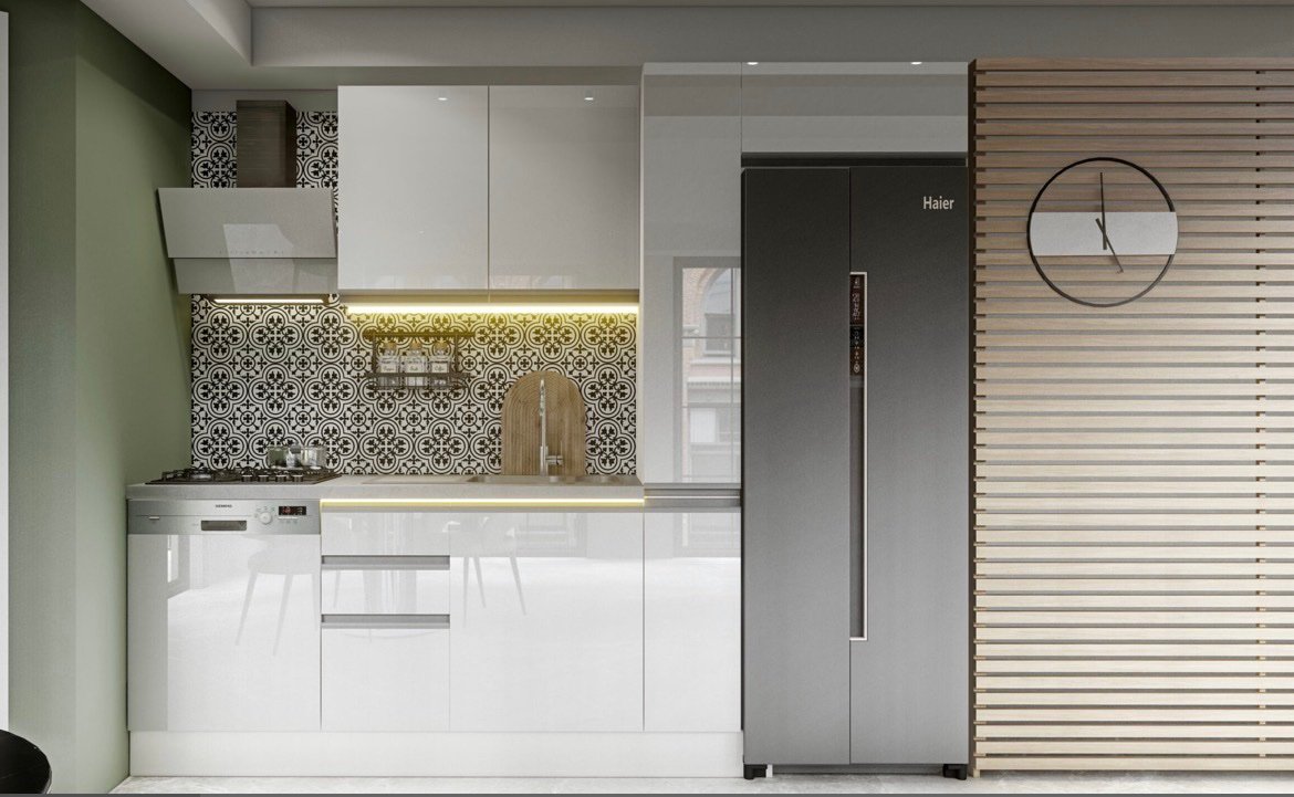 MODULO KITCHEN 006 – Готов кухненски комплект 250 см - Image 2