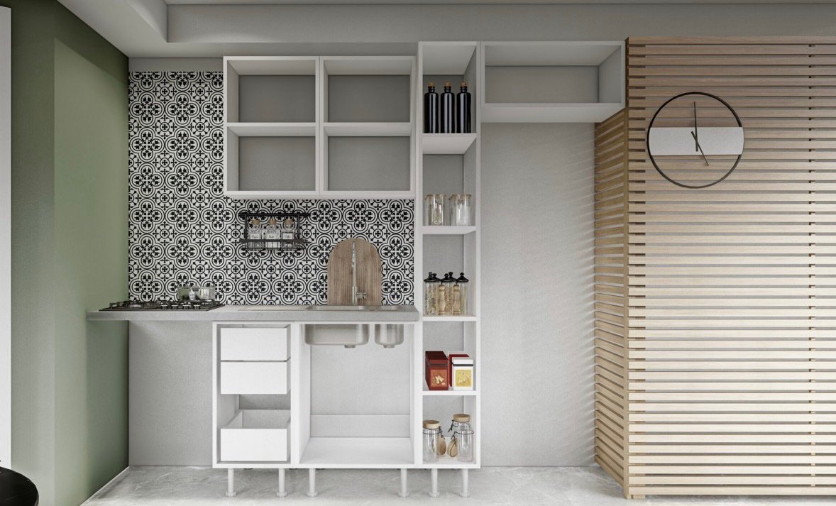 MODULO KITCHEN 006 – Готов кухненски комплект 250 см - Image 3